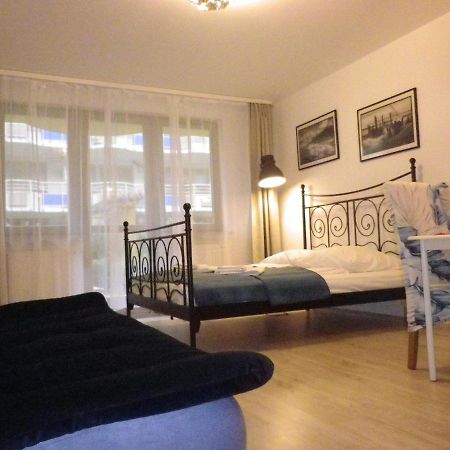 Apartament U Ani Świnoujście Buitenkant foto