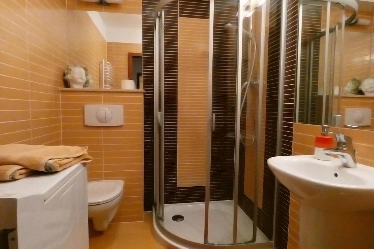 Apartament U Ani Świnoujście Buitenkant foto