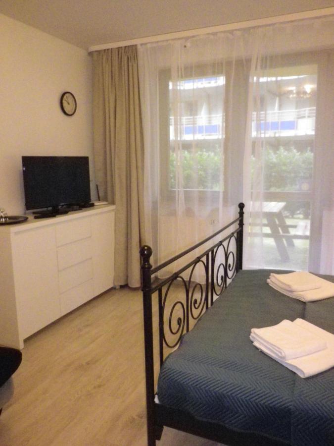 Apartament U Ani Świnoujście Buitenkant foto