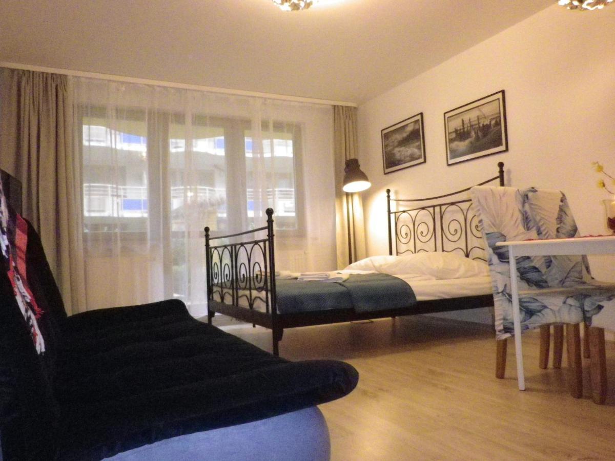 Apartament U Ani Świnoujście Buitenkant foto