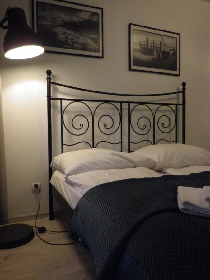 Apartament U Ani Świnoujście Buitenkant foto