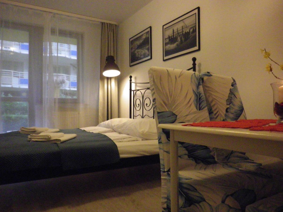 Apartament U Ani Świnoujście Buitenkant foto