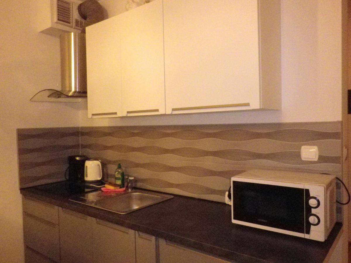 Apartament U Ani Świnoujście Buitenkant foto