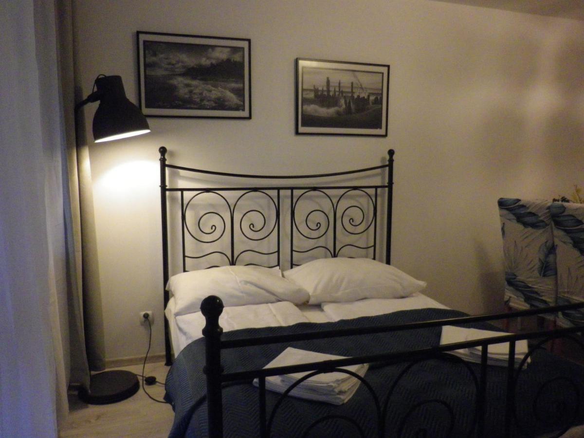 Apartament U Ani Świnoujście Buitenkant foto