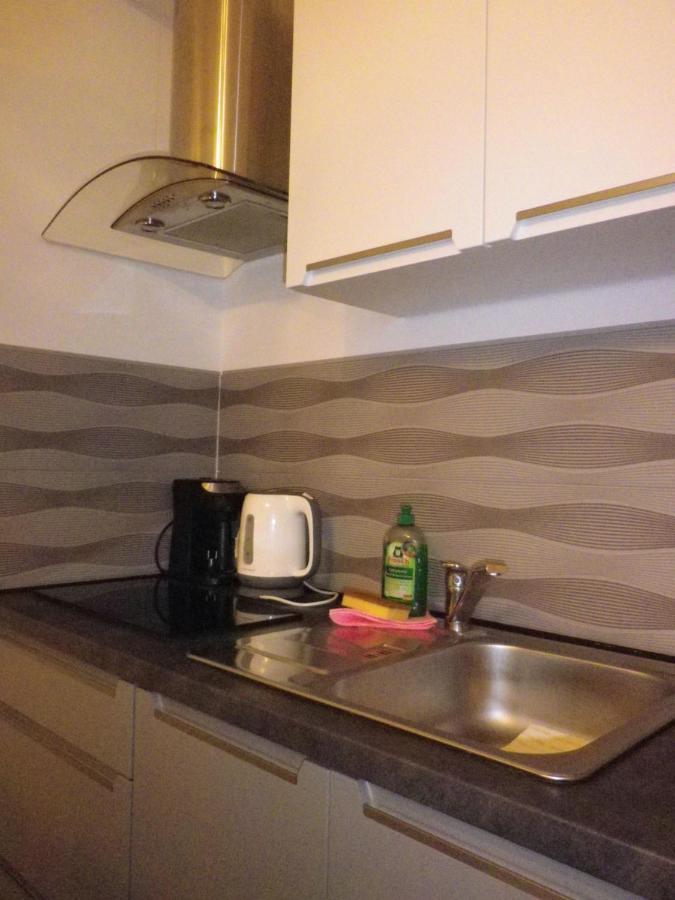 Apartament U Ani Świnoujście Buitenkant foto