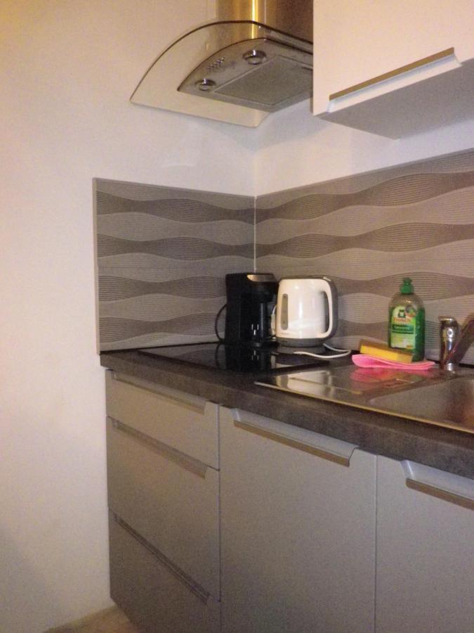 Apartament U Ani Świnoujście Buitenkant foto