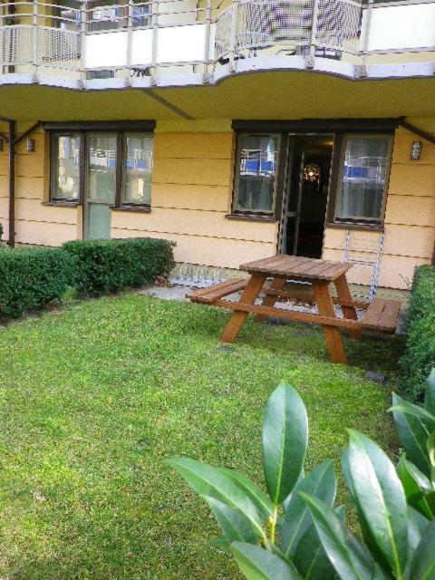 Apartament U Ani Świnoujście Buitenkant foto