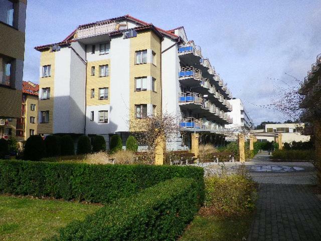 Apartament U Ani Świnoujście Buitenkant foto