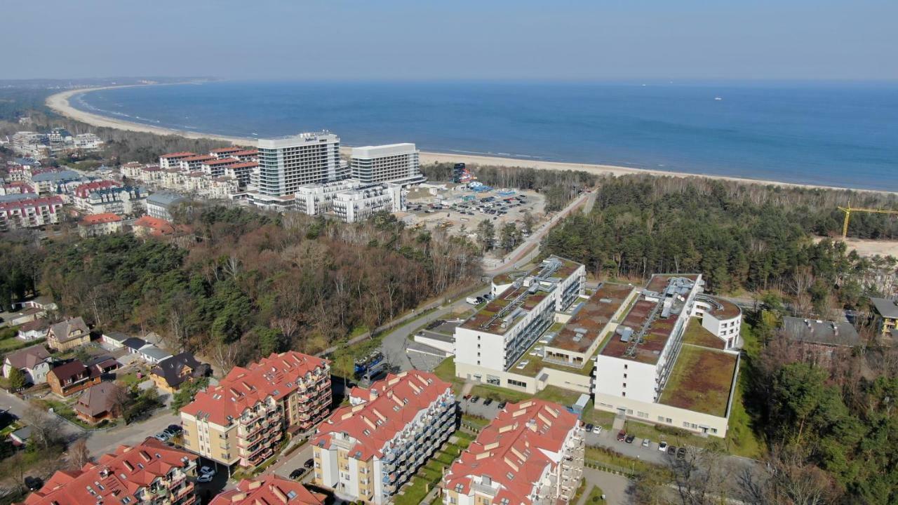 Apartament U Ani Świnoujście Buitenkant foto