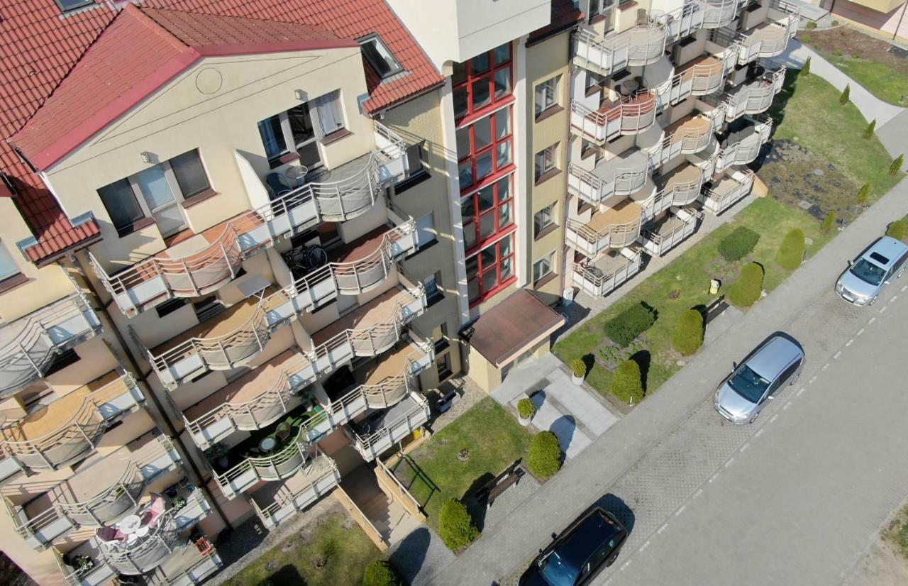 Apartament U Ani Świnoujście Buitenkant foto