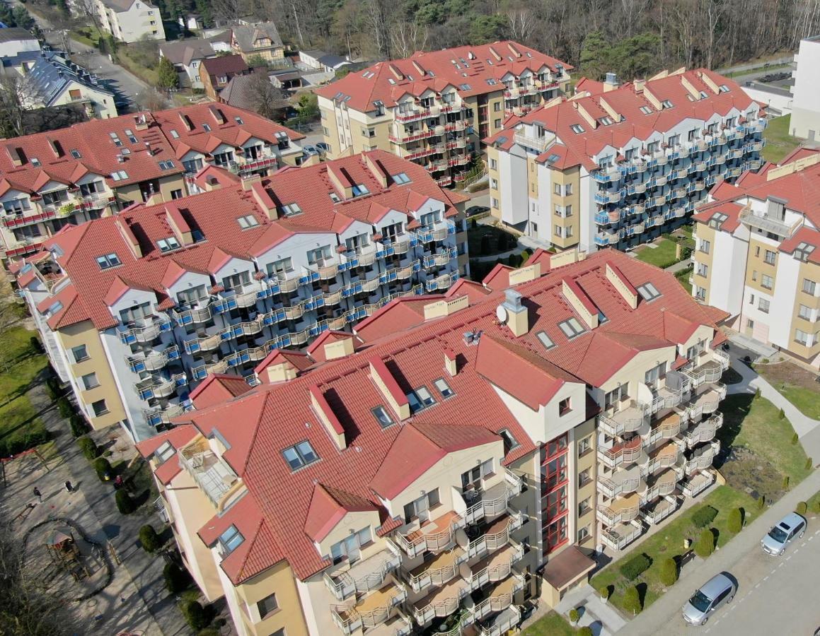 Apartament U Ani Świnoujście Buitenkant foto